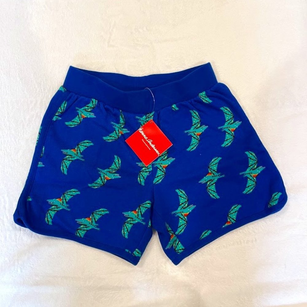 NWT!  Hanna Andersson Girls Shorts.  Size 10